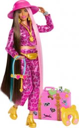 Lalka Barbie Mattel Extra Fly™ Lalka Safari (HPT48)