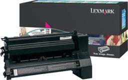 Toner Lexmark C782X1MG Magenta Oryginał  (0C782X1MG)