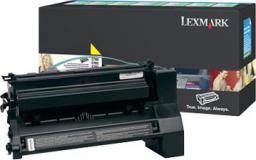 Toner Lexmark Yellow  (0C782X1YG)