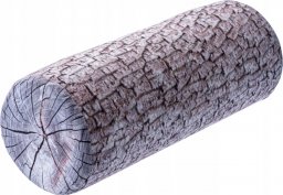  Kadax Poduszka Anatomiczna Wałek Miękki Szary 40x15cm