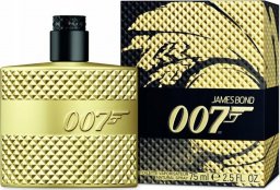 James Bond James Bond 007 Gold Edition EDT M 75 ml