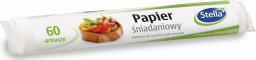 Stella STELLA Papier śniadaniowy w rolce 1op.-60szt