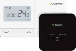  Engo Regulator temepratury odbiornik WiFi ENGO E901WIFI bezprzewodowy natynkowy 932322661