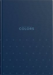  Top 2000 Brulion Colors A5/192k niebieski