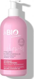  BE BIO_Hyaluro bioRegeneracja naturalny żel pod prysznic 350ml