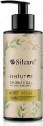  Silcare Naturro Shower Gel wegański żel pod prysznic 250ml