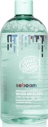 Face Boom Seboom Matująco-normalizująca woda micelarna 500ml