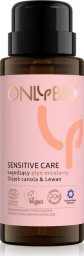  ONLYBIO OnlyBio Sensitive Care łagodzący płyn micelarny 300ml
