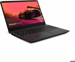Laptop Lenovo Notebook Lenovo Gaming 3 15ACH6 15,6" 1 TB SSD 16 GB RAM GeForce RTX 3060 AMD Ryzen 7 5800H