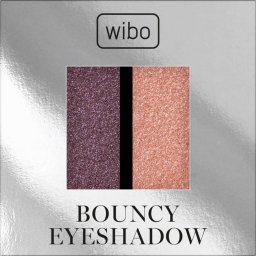  Wibo Bouncy Eyeshadow cienie do powiek 2