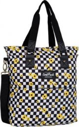 Coolpack TORBA DAMSKA NA RAMIĘ COOLPACK DO SZKOŁY Amber CHESS FLOW