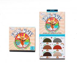  The Balm Fun Guy Eyeshadow Palette paleta cieni do powiek 7.2g