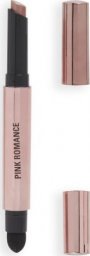 Makeup Revolution Makeup Revolution Lustre Wand Eyeshadow Stick Cień do powiek w sztyfcie - Pink Romance 1szt