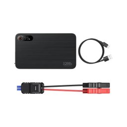 Powerbank Baseus Super Energy Pro+ Jump Starter 12000mAh Czarny 