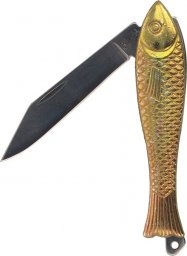  Mikov Nóż składany Mikov Fishlet, Rybicka, Rybka (130-NZ