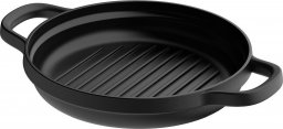 Patelnia Berghoff grillowa Emaliowana 26cm 