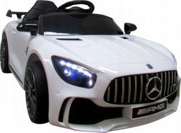  Mercedes GTR-S - Auto Na Akumulator, Białe