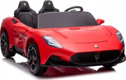 Lean Cars Auto Na Akumulator Maserati MC20 Czerwone