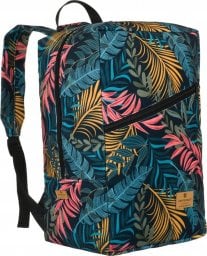  Peterson Plecak-torba podróżna z uchwytem na walizkę  Peterson NoSize