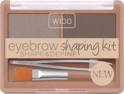 Wibo Eyebrow Shaping Kit zestaw do stylizacji brwi 3 Wibo