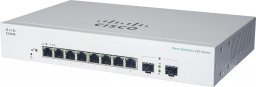 Switch Cisco CBS220-8FP-E-2G-EU