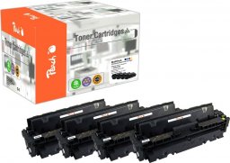 Toner Peach Peach Toner HP Nr.410A              MultiPack     REM,KOM