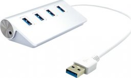 HUB USB ProXtend 4-Port USB-A USB Hub
