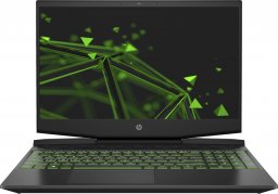 Laptop HP Laptop HP Pavilion Gaming 15-dk2083nt / 68N58EA / Intel Core i7 / 16GB / 512GB SSD / Nvidia GTX1650 / FullHD / Win11 / Czarny
