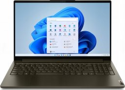 Laptop Lenovo Yoga Creator 7 15IMH05 i7-10750H / 16 GB / 512 GB / GTX 1650 / W11 Pro (82DS000HUK)