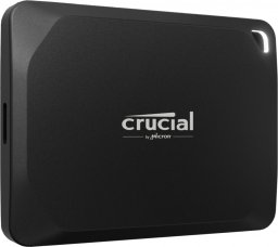 Dysk zewnętrzny SSD Crucial X10 Pro Portable 2TB Czarny (CT2000X10PROSSD9)