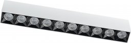 Lampa sufitowa Nowodvorski Downlight natynkowy Midi 10050 Nowodvorski LED 40W 3000K biały