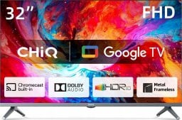 Telewizor CHiQ L32M8TG LED 32'' Full HD Android 