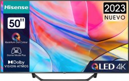 Telewizor Hisense 50A7KQ QLED 50'' 4K Ultra HD VIDAA 