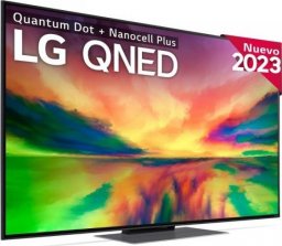 Telewizor LG Smart TV LG 55QNED816RE 55" 4K Ultra HD HDR10 QNED
