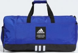  Adidas Torba adidas 4Athlts Duffel Bag "M" : Kolor - Niebieski