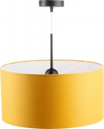 Lampa wisząca Orno ROLLO lampa wisząca, moc max. 1x60W, musztardowa