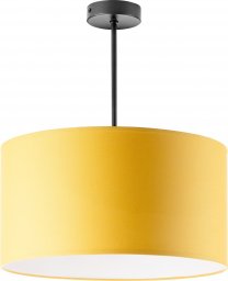 Lampa wisząca Orno ROLLO lampa wisząca, moc max. 1x60W, musztardowa, krótka