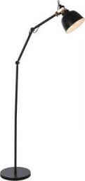 Lampa podłogowa DKD Home Decor Lampa Stojąca DKD Home Decor 46 x 25 x 150 cm Czarny Metal 220 V 50 W