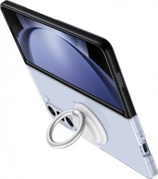  Samsung Etui Clear Gadget Case Do Galaxy Z Fold5, Przezroczyste