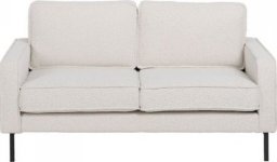  Bigbuy Home Sofa 163 x 87 x 90 cm Tkanina syntetyczna Beżowy Metal