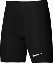  Nike Spodenki męskie Nike Dri-FIT Strike Np Short czarne DH8128 010 XL