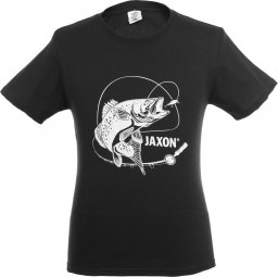  Jaxon Koszulka wędkarska, T-Shirt Jaxon Sandacz