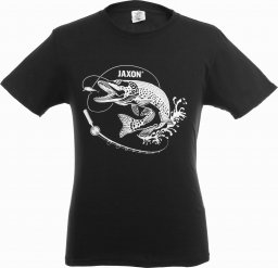  Jaxon Koszulka wędkarska, T-Shirt Jaxon Szczupak