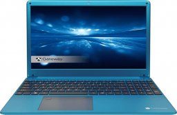 Laptop Gateway/Acer OUTLET - Laptop Gateway GWTN156 ULTRA SLIM - Intel Core i3-1115G4 | 8GB | SSD 256GB | 15.6"FHD (1920x1080) | Windows 10 | Czytnik linii | BLUE