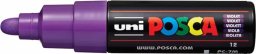 Uni Marker Do Każdej Powierzchni POSCA PC-7M FIOLETOWY