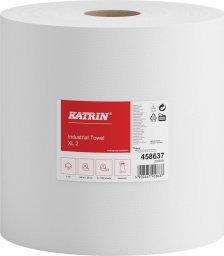 Katrin Czyściwo papierowe XL KATRIN 2W 458637