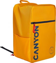 Plecak Canyon CANYON Plecak CSZ-02, Cabin size, 20x25x40 cm., Żółty