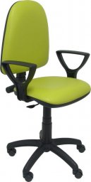 Krzesło biurowe P&C Krzesło Biurowe Ayna P&C 82BGOLF Kolor Zielony