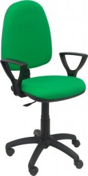 Krzesło biurowe P&C Krzesło Biurowe Ayna bali P&C 15BGOLF Kolor Zielony