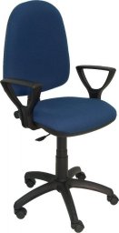 Krzesło biurowe P&C Krzesło Biurowe Ayna bali P&C 00BGOLF Niebieski Granatowy